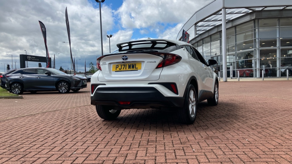 Toyota C-HR 1.8 Hybrid Icon 5dr CVT Hybrid Hatchback - Image 54