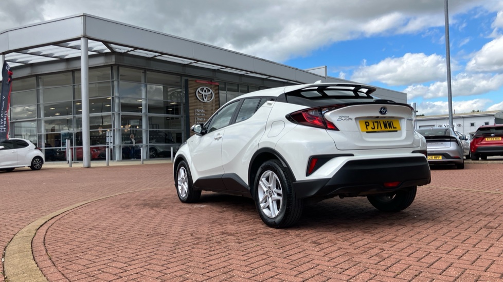 Toyota C-HR 1.8 Hybrid Icon 5dr CVT Hybrid Hatchback - Image 55