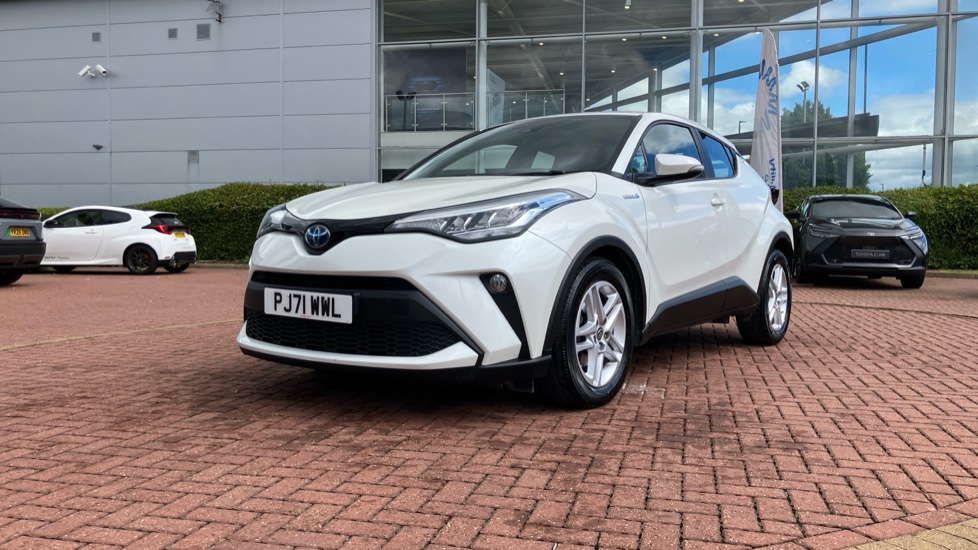 Toyota C-HR 1.8 Hybrid Icon 5dr CVT Hybrid Hatchback - Image 56