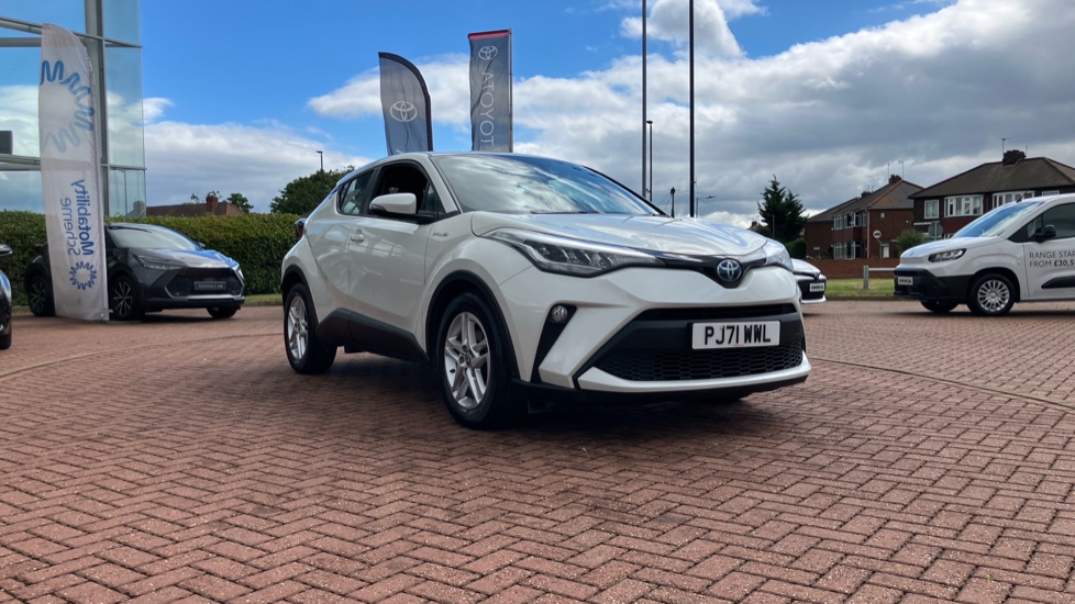 Toyota C-HR 1.8 Hybrid Icon 5dr CVT Hybrid Hatchback - Image 57