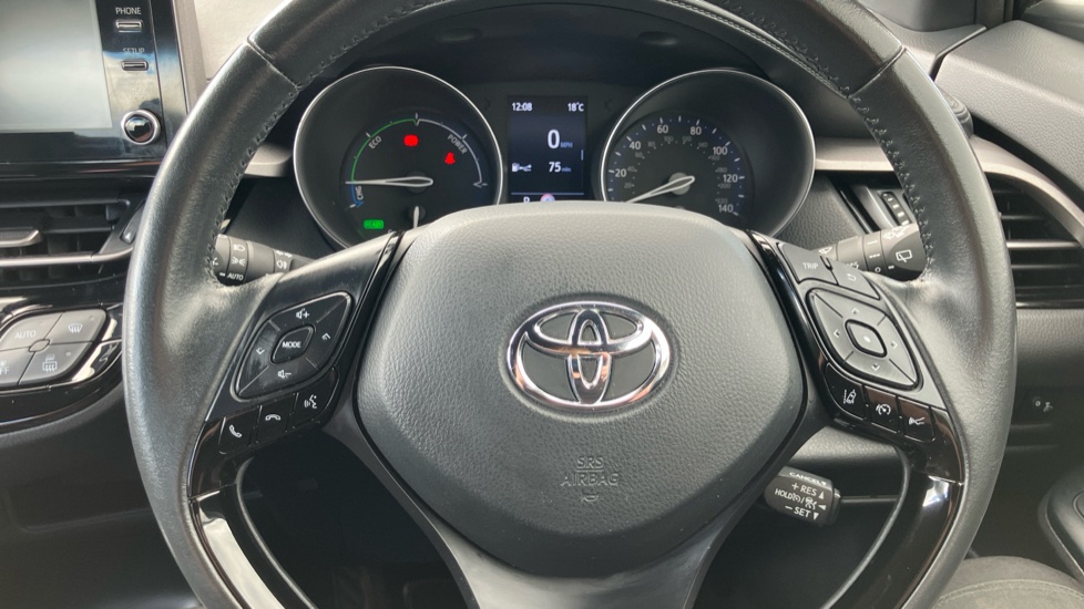 Toyota C-HR 1.8 Hybrid Icon 5dr CVT Hybrid Hatchback - Image 58