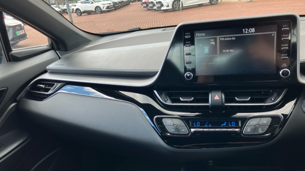 Toyota C-HR 1.8 Hybrid Icon 5dr CVT Hybrid Hatchback - Image 60