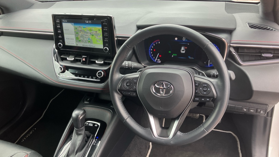 Toyota Corolla 2.0 VVT-i Hybrid Excel 5dr CVT Hybrid Estate - Image 6