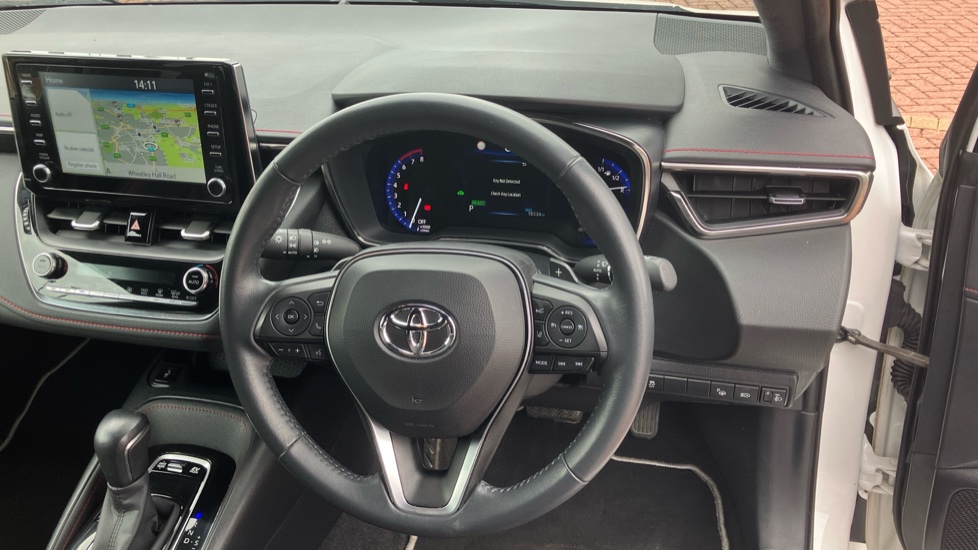Toyota Corolla 2.0 VVT-i Hybrid Excel 5dr CVT Hybrid Estate - Image 7