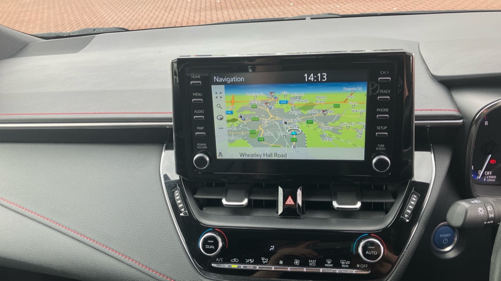 Toyota Corolla 2.0 VVT-i Hybrid Excel 5dr CVT Hybrid Estate - Image 9