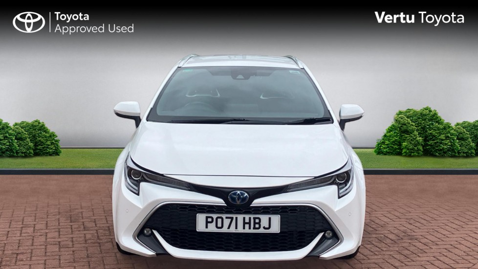 Toyota Corolla 2.0 VVT-i Hybrid Excel 5dr CVT Hybrid Estate - Image 22
