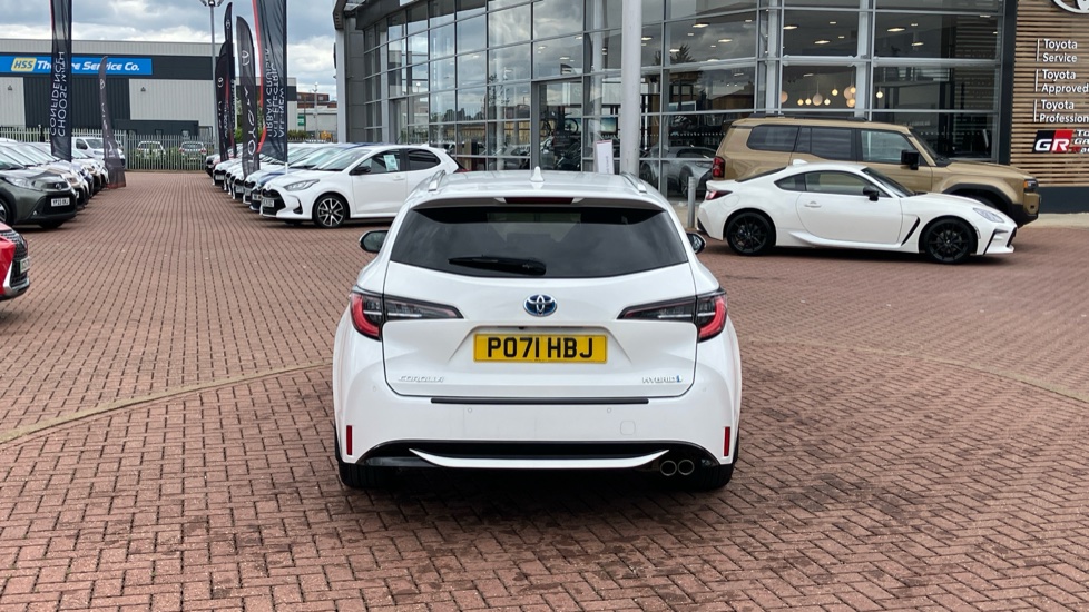 Toyota Corolla 2.0 VVT-i Hybrid Excel 5dr CVT Hybrid Estate - Image 26