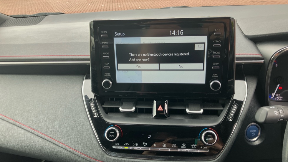 Toyota Corolla 2.0 VVT-i Hybrid Excel 5dr CVT Hybrid Estate - Image 37