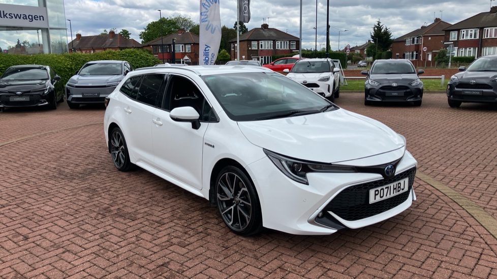 Toyota Corolla 2.0 VVT-i Hybrid Excel 5dr CVT Hybrid Estate - Image 42