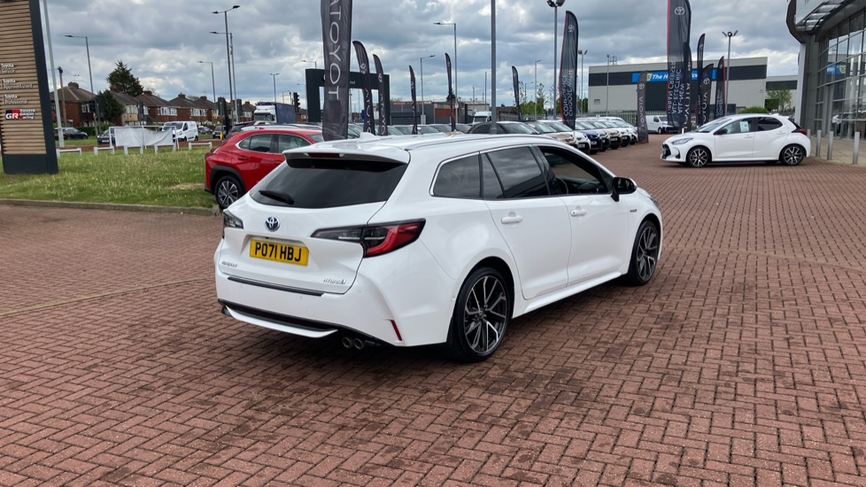 Toyota Corolla 2.0 VVT-i Hybrid Excel 5dr CVT Hybrid Estate - Image 44