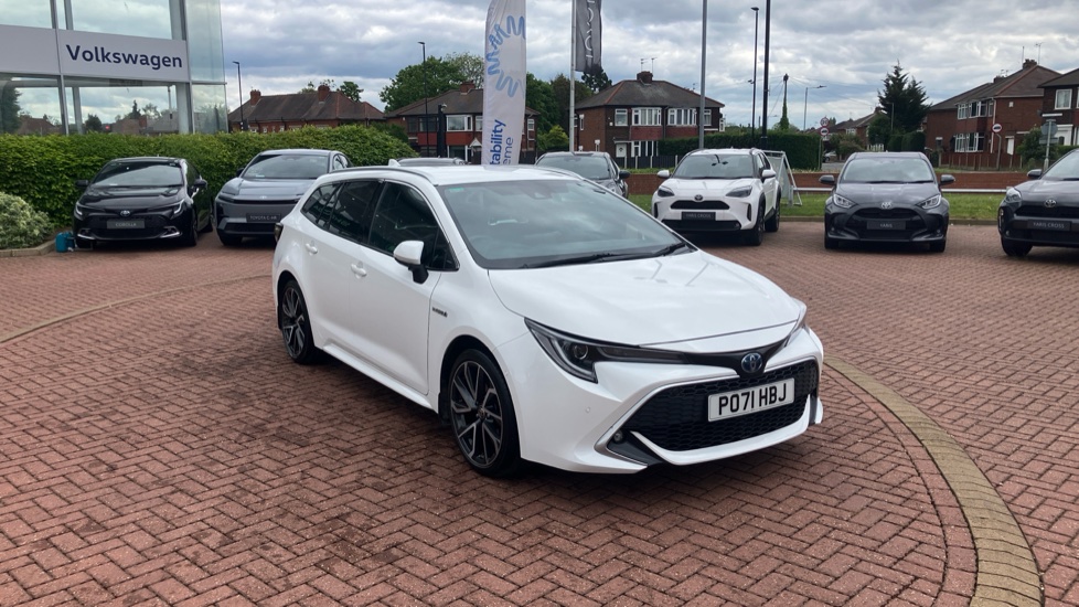 Toyota Corolla 2.0 VVT-i Hybrid Excel 5dr CVT Hybrid Estate - Image 48