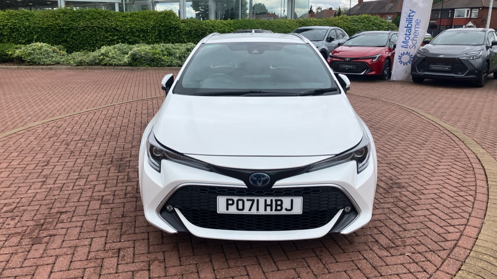 Toyota Corolla 2.0 VVT-i Hybrid Excel 5dr CVT Hybrid Estate - Image 49