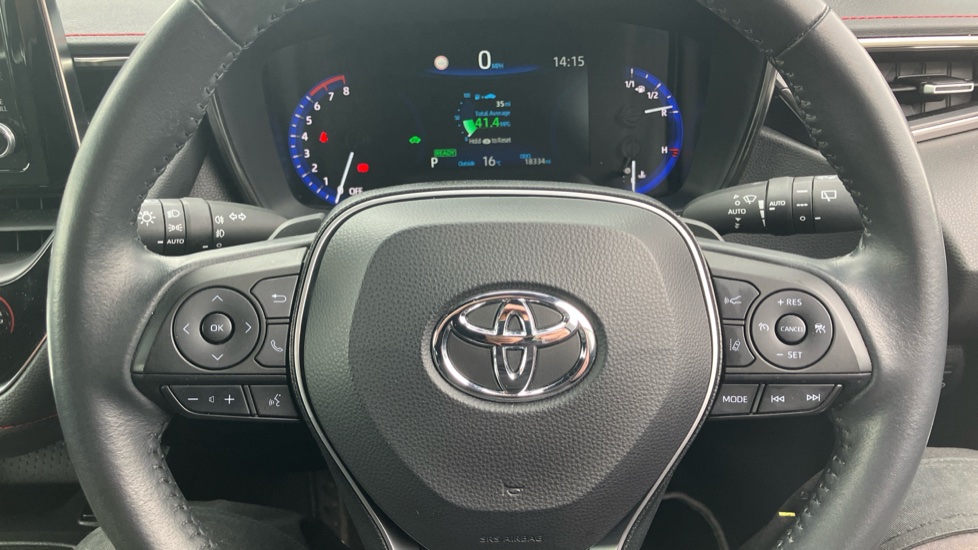 Toyota Corolla 2.0 VVT-i Hybrid Excel 5dr CVT Hybrid Estate - Image 50
