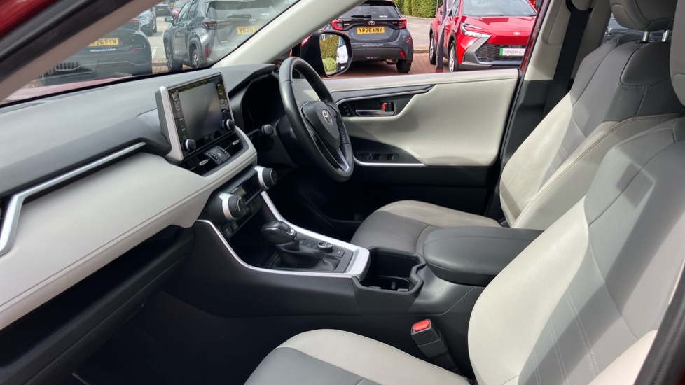Toyota RAV4 2.5 VVT-i Hybrid Excel 5dr CVT Hybrid Estate - Image 5