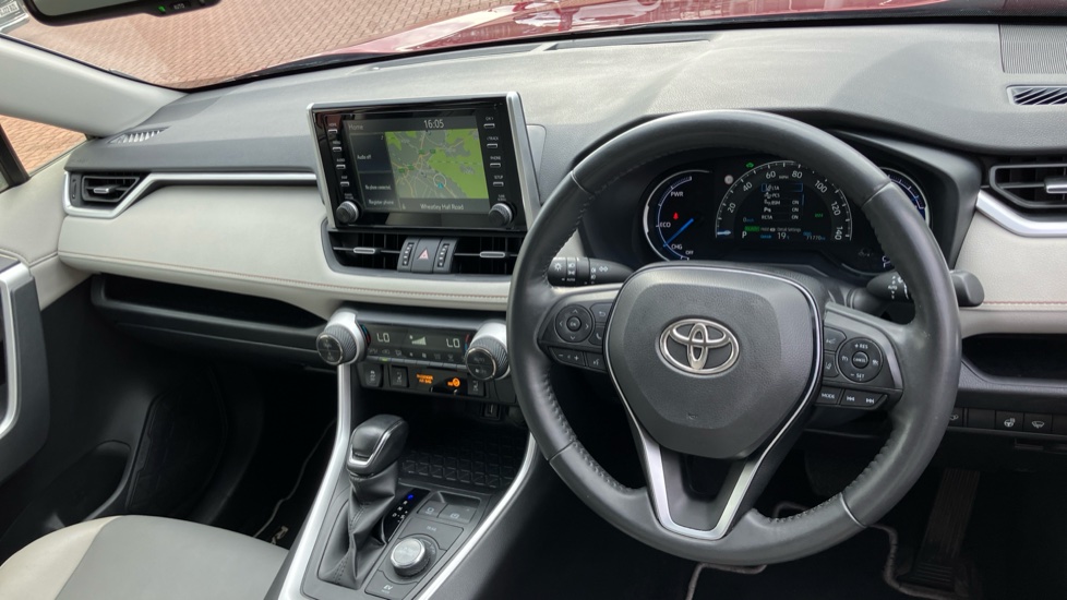 Toyota RAV4 2.5 VVT-i Hybrid Excel 5dr CVT Hybrid Estate - Image 6