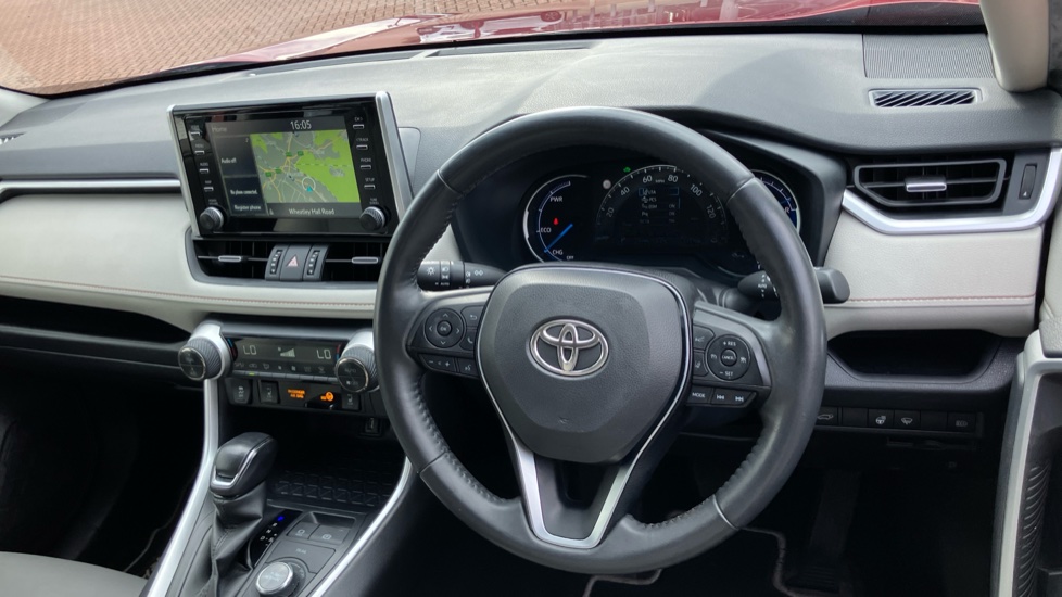 Toyota RAV4 2.5 VVT-i Hybrid Excel 5dr CVT Hybrid Estate - Image 7