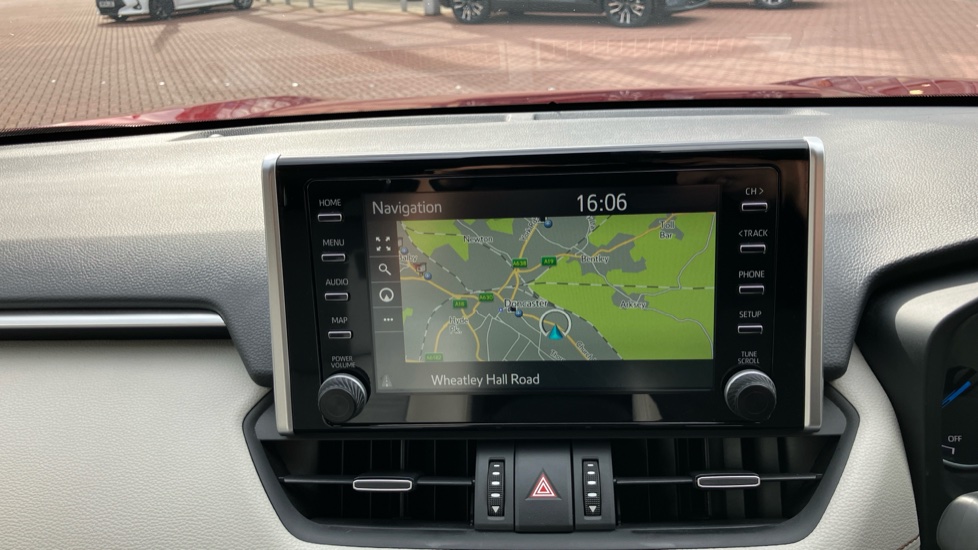 Toyota RAV4 2.5 VVT-i Hybrid Excel 5dr CVT Hybrid Estate - Image 9