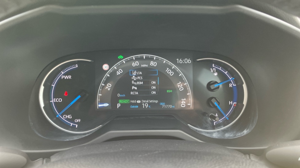 Toyota RAV4 2.5 VVT-i Hybrid Excel 5dr CVT Hybrid Estate - Image 11