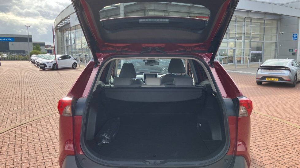 Toyota RAV4 2.5 VVT-i Hybrid Excel 5dr CVT Hybrid Estate - Image 13