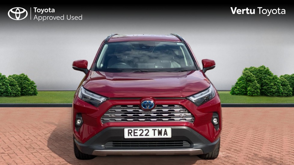 Toyota RAV4 2.5 VVT-i Hybrid Excel 5dr CVT Hybrid Estate - Image 22