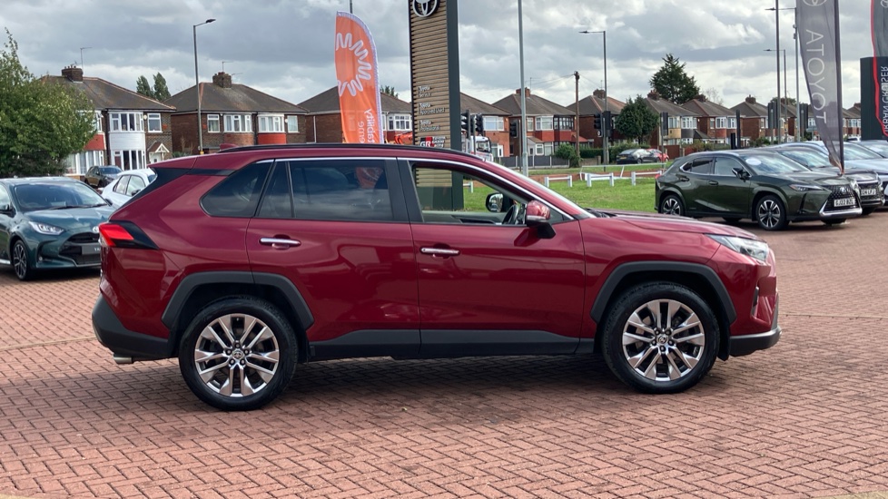 Toyota RAV4 2.5 VVT-i Hybrid Excel 5dr CVT Hybrid Estate - Image 23