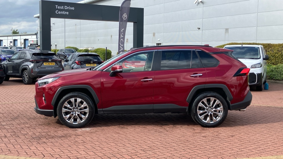 Toyota RAV4 2.5 VVT-i Hybrid Excel 5dr CVT Hybrid Estate - Image 24