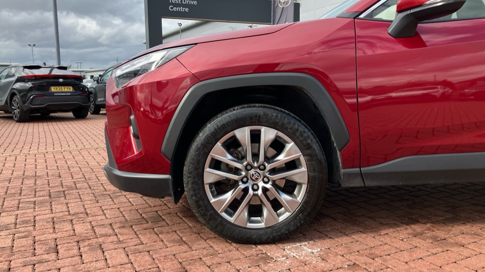 Toyota RAV4 2.5 VVT-i Hybrid Excel 5dr CVT Hybrid Estate - Image 25