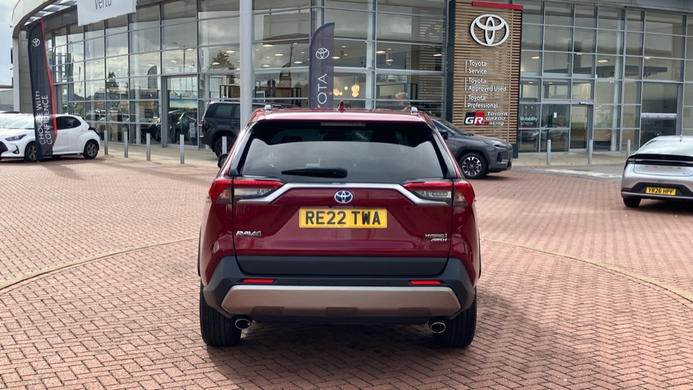 Toyota RAV4 2.5 VVT-i Hybrid Excel 5dr CVT Hybrid Estate - Image 26
