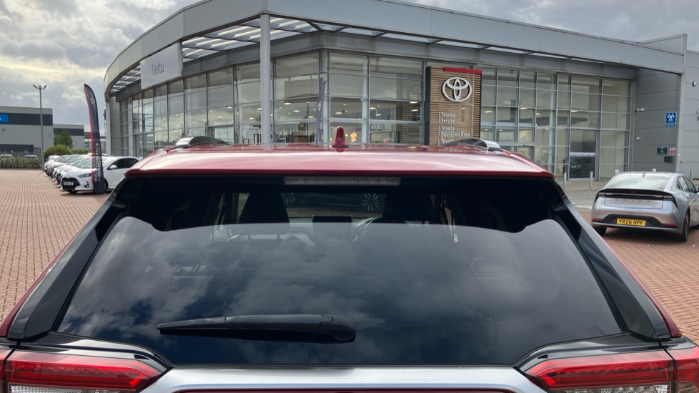 Toyota RAV4 2.5 VVT-i Hybrid Excel 5dr CVT Hybrid Estate - Image 38