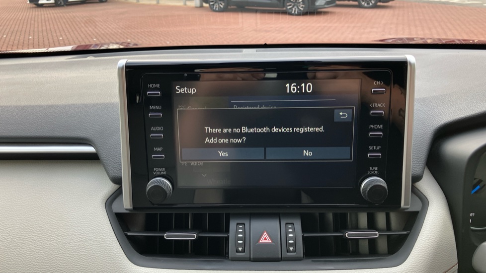 Toyota RAV4 2.5 VVT-i Hybrid Excel 5dr CVT Hybrid Estate - Image 39