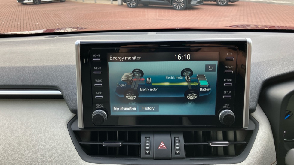 Toyota RAV4 2.5 VVT-i Hybrid Excel 5dr CVT Hybrid Estate - Image 40