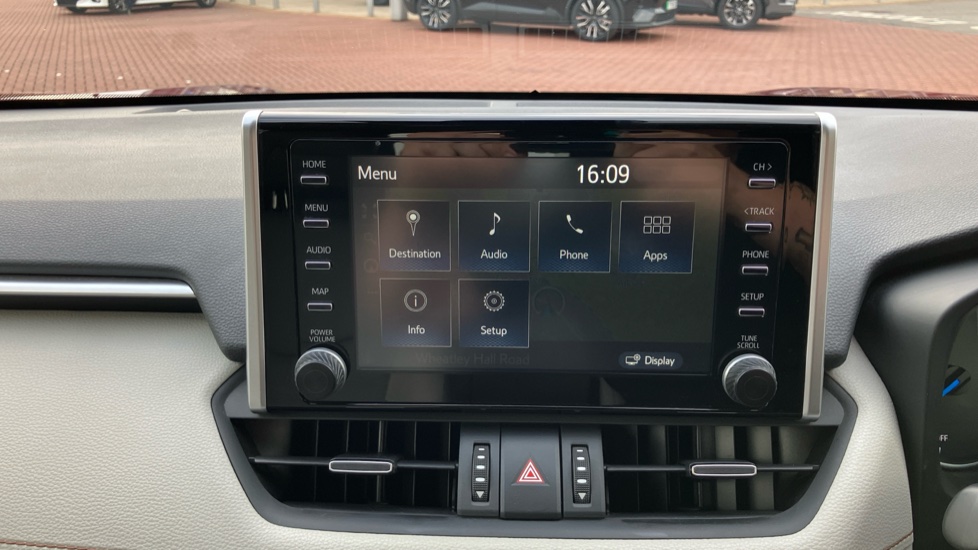 Toyota RAV4 2.5 VVT-i Hybrid Excel 5dr CVT Hybrid Estate - Image 41
