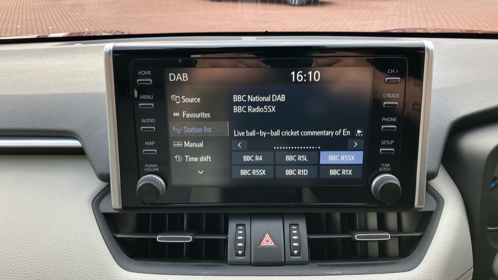 Toyota RAV4 2.5 VVT-i Hybrid Excel 5dr CVT Hybrid Estate - Image 42