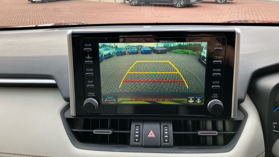 Toyota RAV4 2.5 VVT-i Hybrid Excel 5dr CVT Hybrid Estate - Image 43