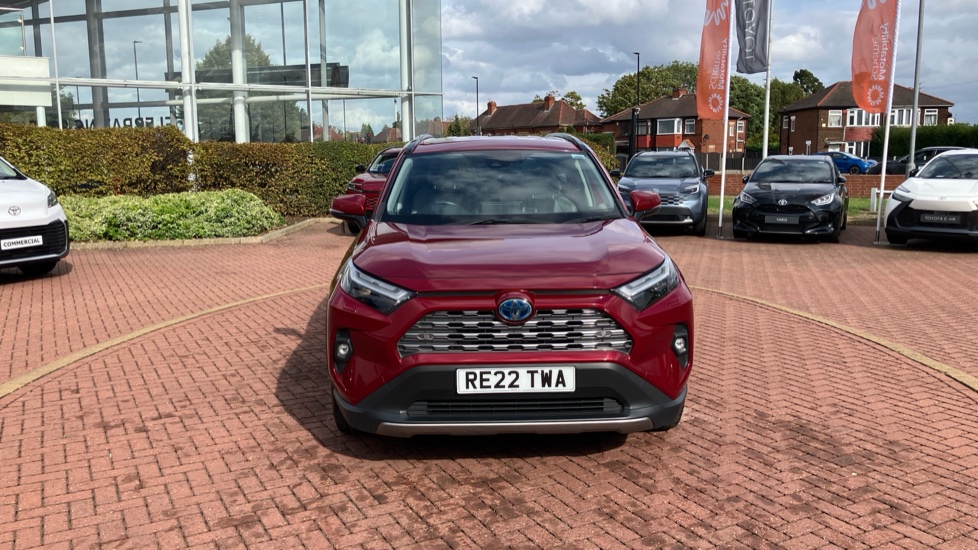 Toyota RAV4 2.5 VVT-i Hybrid Excel 5dr CVT Hybrid Estate - Image 44