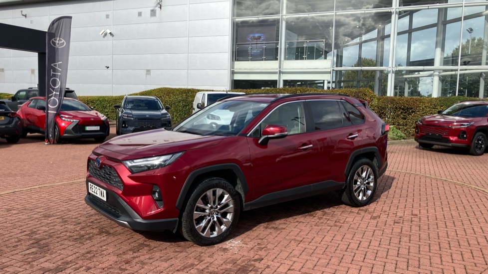 Toyota RAV4 2.5 VVT-i Hybrid Excel 5dr CVT Hybrid Estate - Image 46