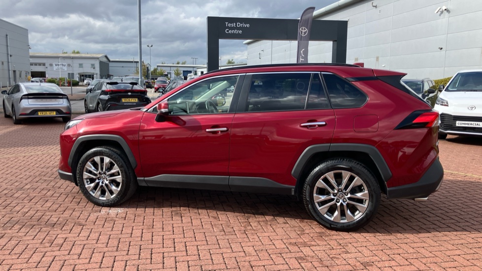 Toyota RAV4 2.5 VVT-i Hybrid Excel 5dr CVT Hybrid Estate - Image 47