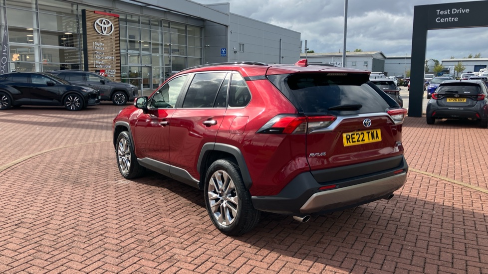 Toyota RAV4 2.5 VVT-i Hybrid Excel 5dr CVT Hybrid Estate - Image 48