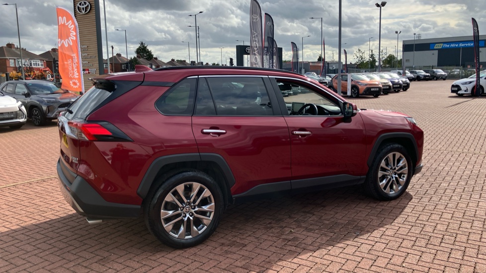 Toyota RAV4 2.5 VVT-i Hybrid Excel 5dr CVT Hybrid Estate - Image 51