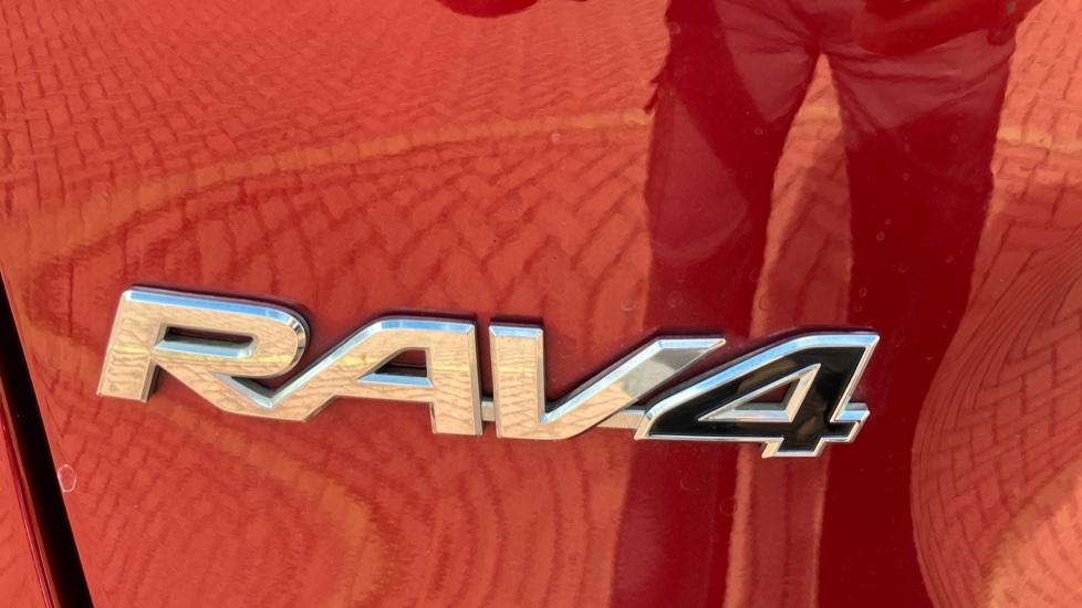 Toyota RAV4 2.5 VVT-i Hybrid Excel 5dr CVT Hybrid Estate - Image 55