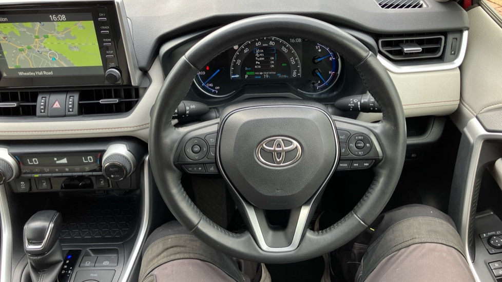 Toyota RAV4 2.5 VVT-i Hybrid Excel 5dr CVT Hybrid Estate - Image 59