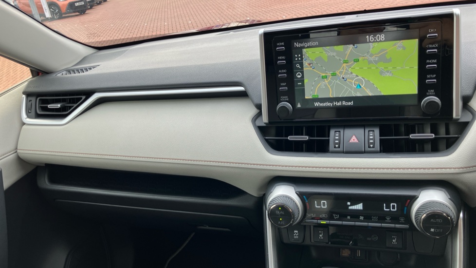 Toyota RAV4 2.5 VVT-i Hybrid Excel 5dr CVT Hybrid Estate - Image 60