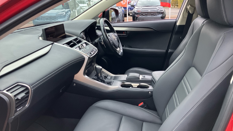 Lexus NX 300h 2.5 5dr CVT [8 Inch Nav] Hybrid Estate - Image 5