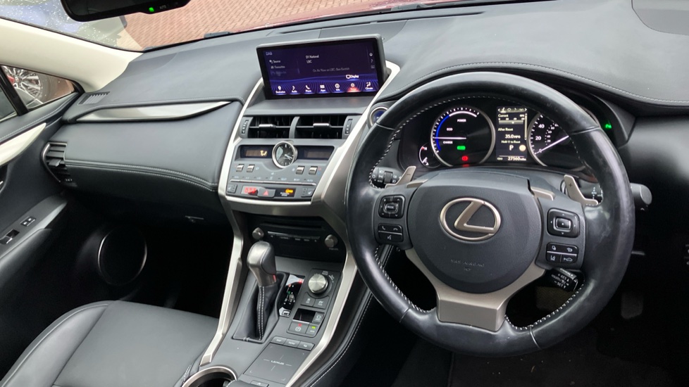 Lexus NX 300h 2.5 5dr CVT [8 Inch Nav] Hybrid Estate - Image 6