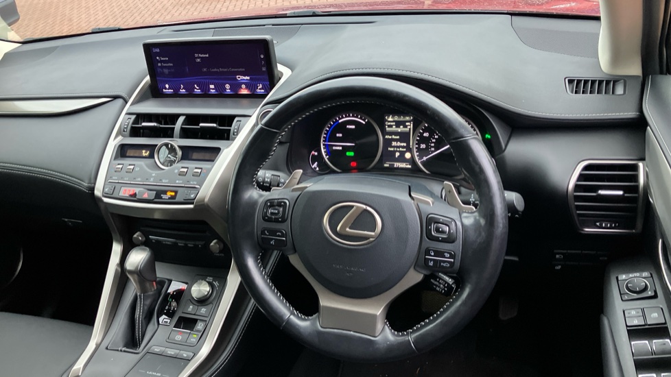 Lexus NX 300h 2.5 5dr CVT [8 Inch Nav] Hybrid Estate - Image 7