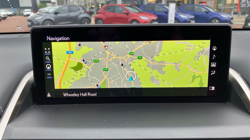 Lexus NX 300h 2.5 5dr CVT [8 Inch Nav] Hybrid Estate - Image 9