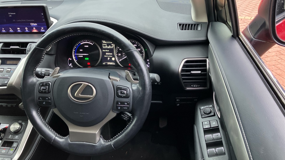 Lexus NX 300h 2.5 5dr CVT [8 Inch Nav] Hybrid Estate - Image 10