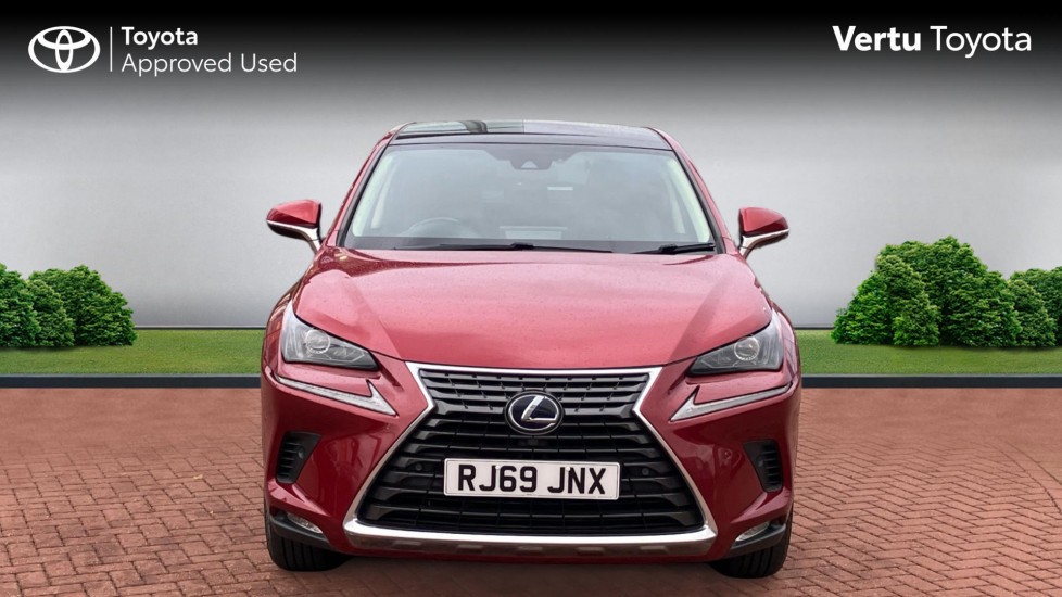 Lexus NX 300h 2.5 5dr CVT [8 Inch Nav] Hybrid Estate - Image 22