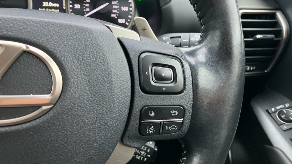 Lexus NX 300h 2.5 5dr CVT [8 Inch Nav] Hybrid Estate - Image 30