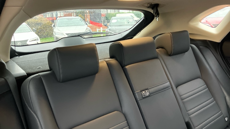 Lexus NX 300h 2.5 5dr CVT [8 Inch Nav] Hybrid Estate - Image 35